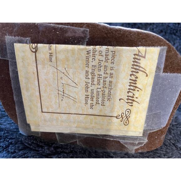 David Winter Cottages The Bothy 1983 - Picture 3 of 5